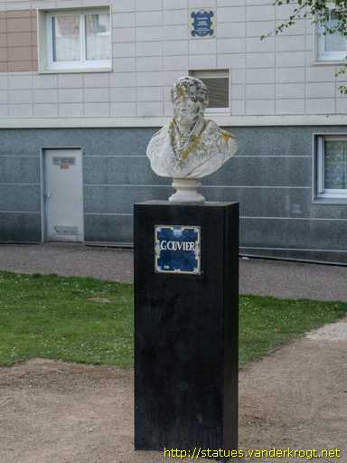 Barentin /  Georges Cuvier