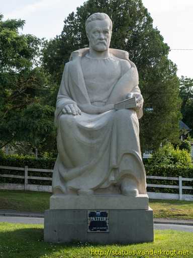 Barentin /  Louis Pasteur