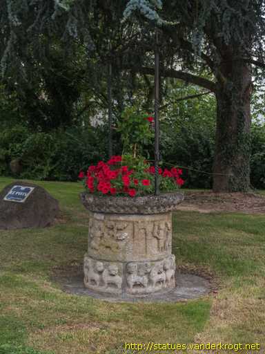 Barentin /  Le Puits