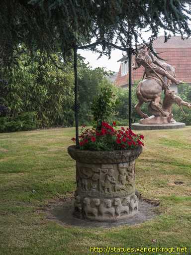 Barentin /  Le Puits