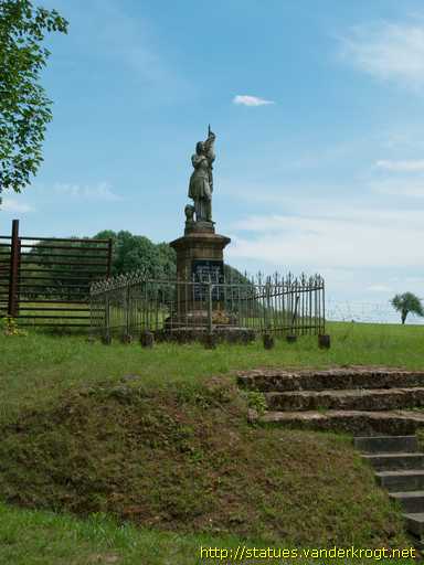 Thonne-les-Près /  Jeanne d'Arc