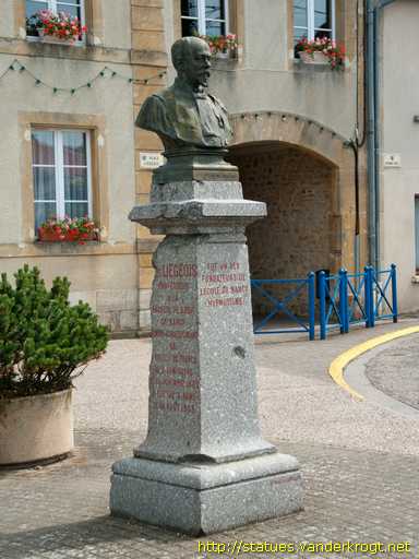Damvillers /  Jules Liégeois