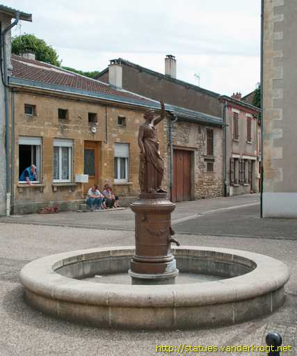 Damvillers /  Céres