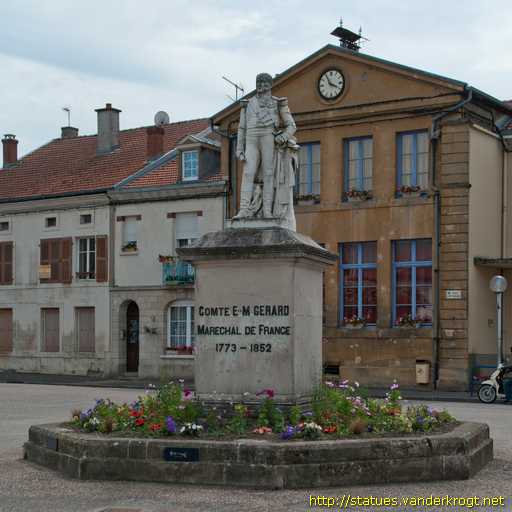 Damvillers /  Étienne Maurice Gérard
