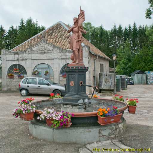 Coussey /  Jeanne d'Arc