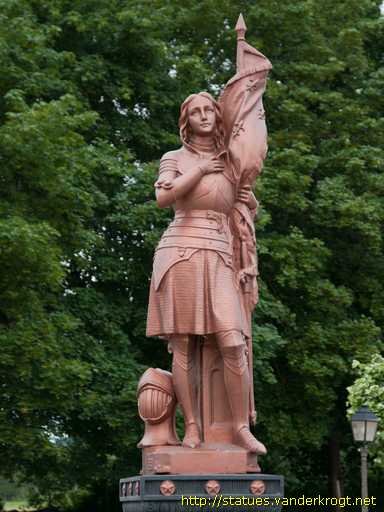 Coussey /  Jeanne d'Arc