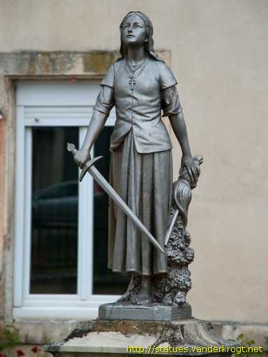 Domrémy-la-Pucelle /  Jeanne d'Arc