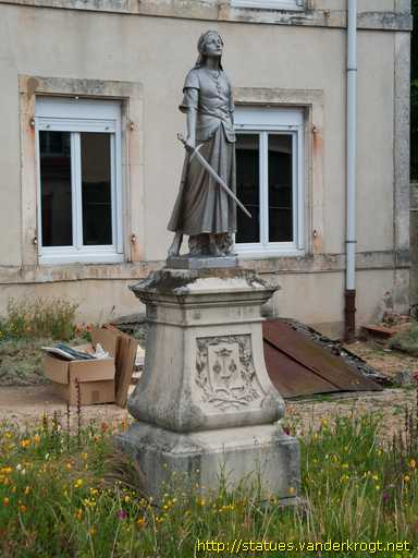 Domrémy-la-Pucelle /  Jeanne d'Arc
