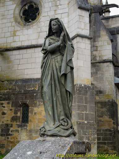 Vaucouleurs /  Vierge de l'Annonciation
