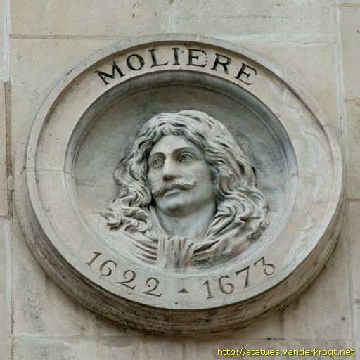Toul /  Corneille et Molière
