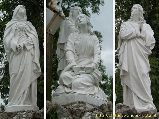 Praye /  Calvaire