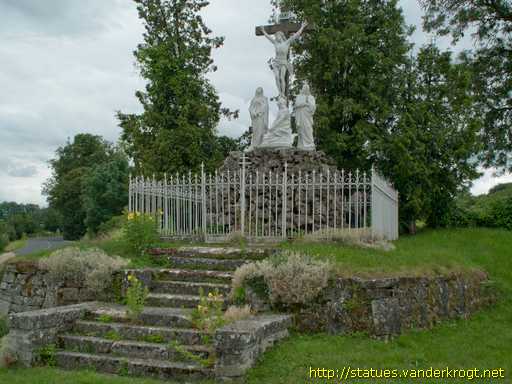 Praye /  Calvaire