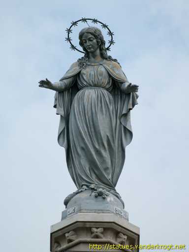 Saxon-Sion /  La Vierge de Sion