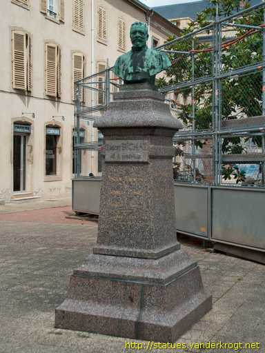 Lunéville /  Ernest Bichat