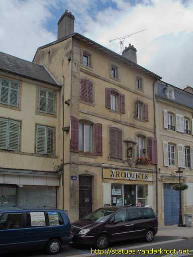 Lunéville /  Saint Michel