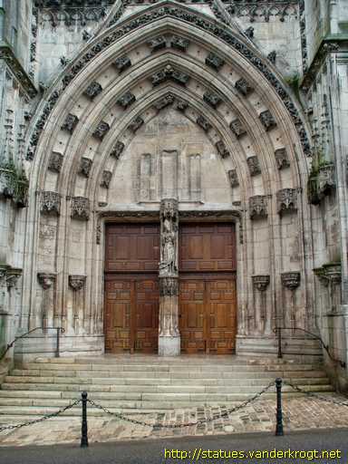 Saint-Nicolas-de-Port /  Saint Nicolas