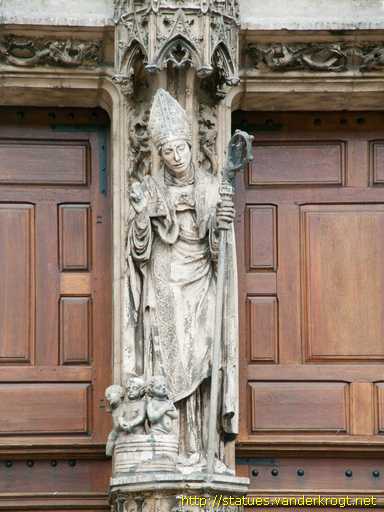 Saint-Nicolas-de-Port /  Saint Nicolas