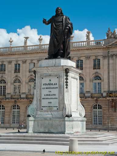 Nancy /  Stanislas Leszczynski