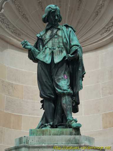 Nancy /  Jacques Callot avec Israel Sylvestre et Ferdinand de Saint-Urbain