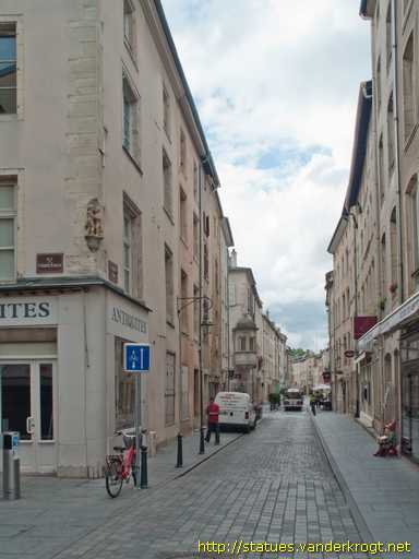 Nancy /  Jumeaux