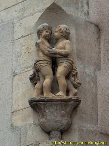 Nancy / Jumeaux