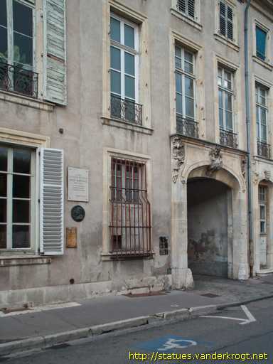 Nancy /  Marie Marvingt