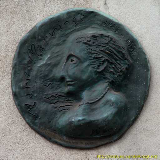 Nancy /  Marie Marvingt