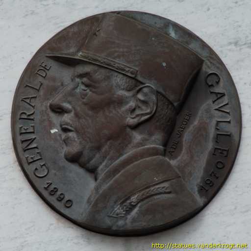 Nancy /  Charles de Gaulle