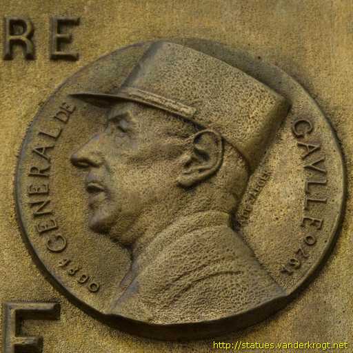 Art-sur-Meurthe /  Charles de Gaulle