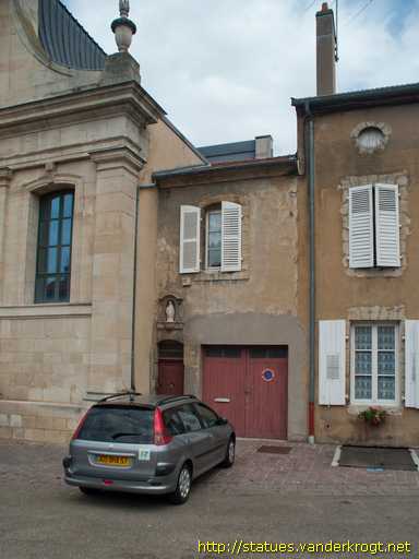 Vic-sur-Seille /  Sainte Marie de l'Immaculée Conception