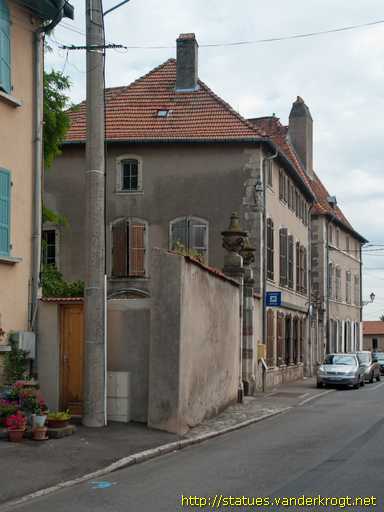 Vic-sur-Seille /  Sainte Marie