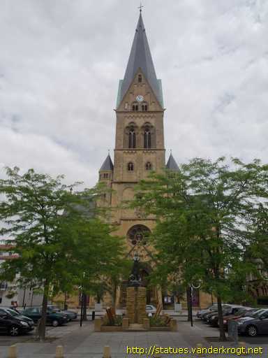 Montigny-lès-Metz /  Saint Joseph
