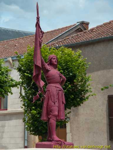 Mars-la-Tour /  Jeanne d'Arc