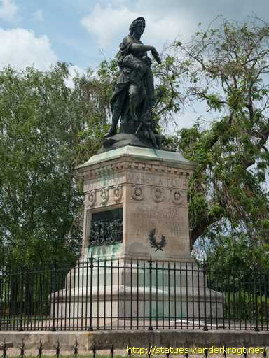 Mars-la-Tour /  Monument aux Morts 16 et 17 août 1870