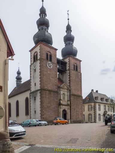 Saint-Quirin /  Saint Quirin