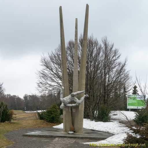 Saint-Maurice-sur-Moselle /  Monument en mémoire des démineurs