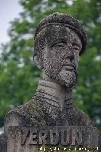 Verdun /  Henri II de France