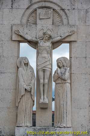 Fresnes-en-Woëvre /  Calvaire