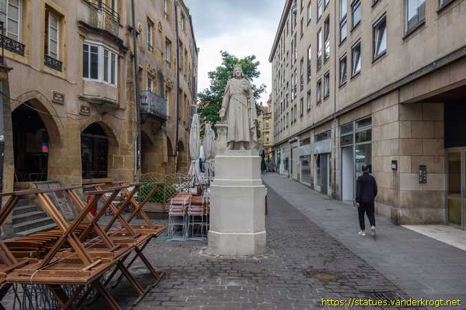 Metz /  Saint Louis