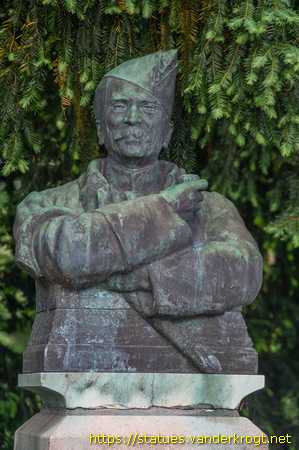 Metz /  Louis Ernest de Maud'huy