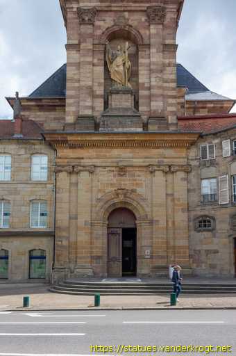 Saint-Avold /  La Foi