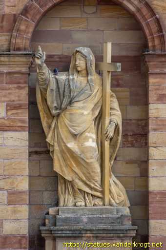 Saint-Avold /  La Foi
