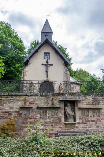 Saint-Avold /  Pieta et Chemin de Croix