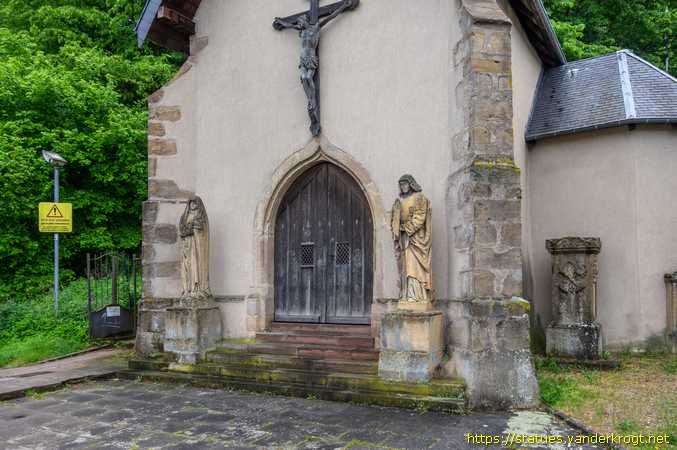 Saint-Avold /  Calvaire