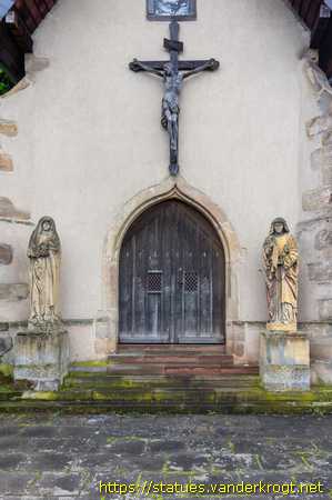 Saint-Avold /  Calvaire