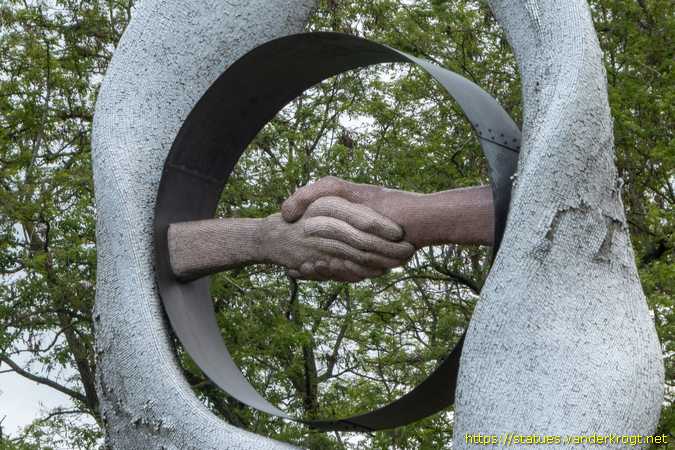 Saint-Avold /  L'amitié franco-allemande