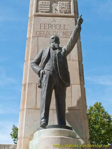 Narbonne /  Ernest Ferroul