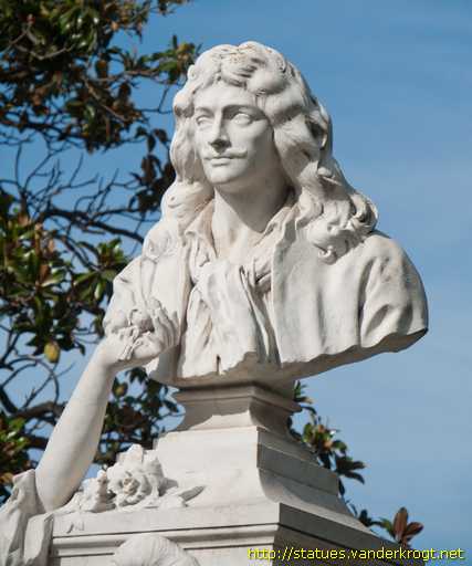 Pézenas /  Monument de Molière