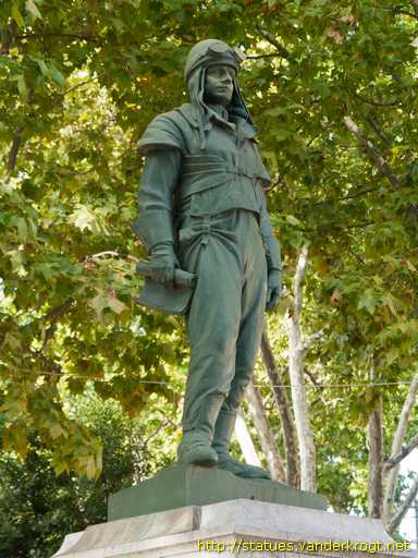 Paulhan /  L'Aviateur Général Štefánik