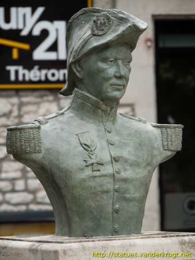 Souillac /  Raymond de Verninac Saint-Maur